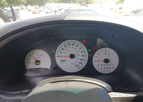 2007 Chrysler Town & Country Lx z USA, uszkodzony, nr VIN 2A4GP44R47R244934